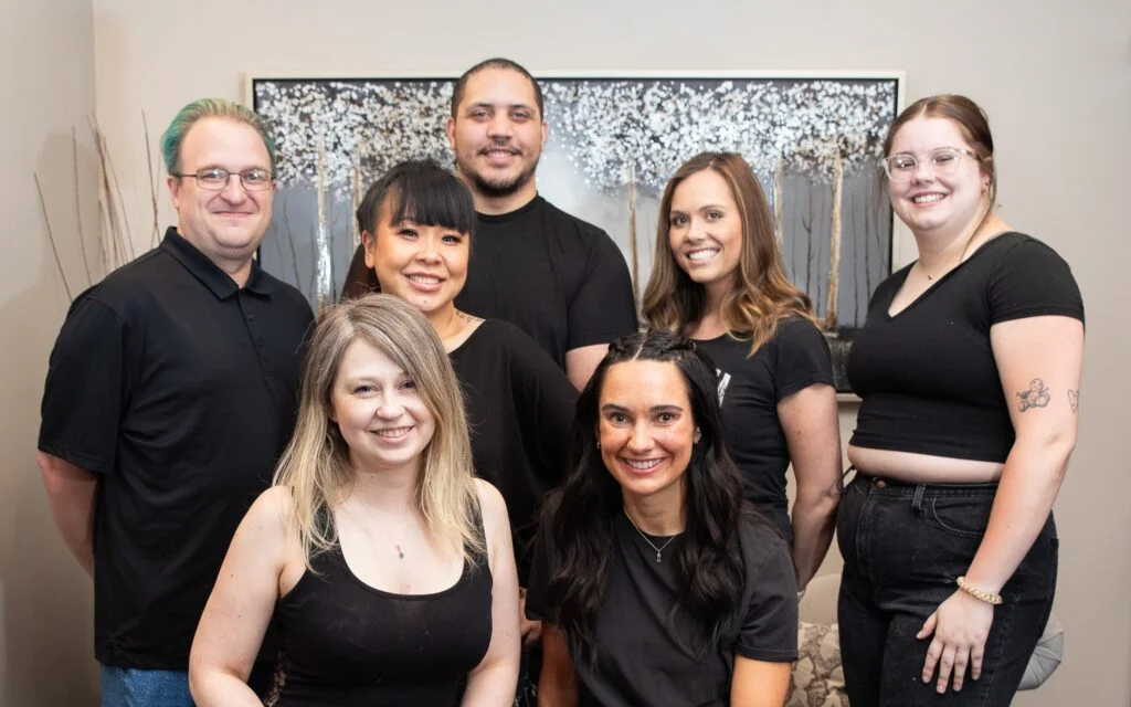 The team at Lontis Day Spa & Salon